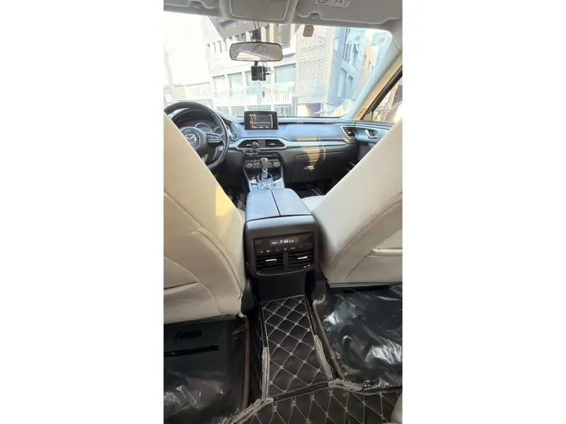 مازدا CX9 2021 11
