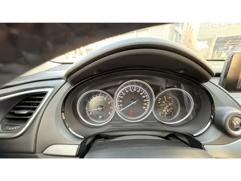 مازدا CX9 2021 14
