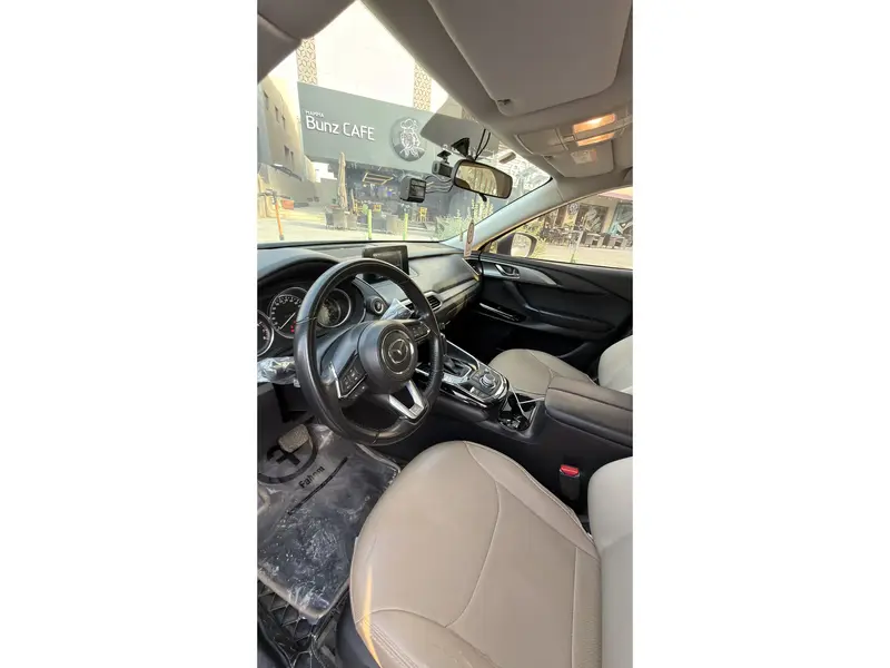 مازدا CX9 2021 13