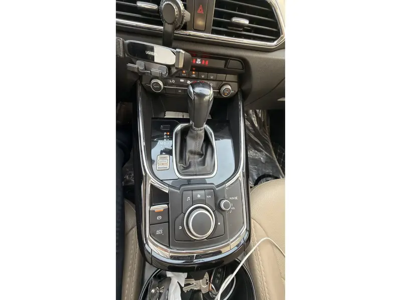 مازدا CX9 2021 15