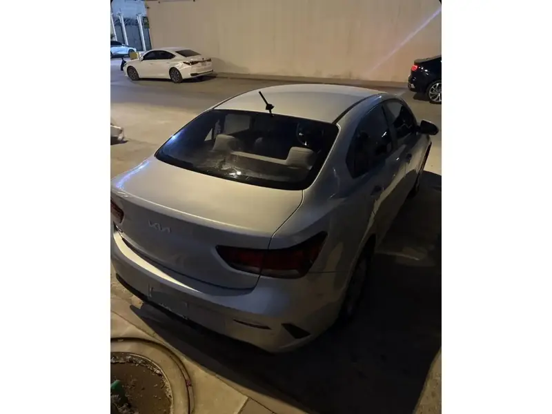 KIA Rio 2022 6