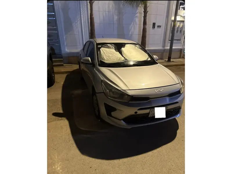 KIA Rio 2022 2