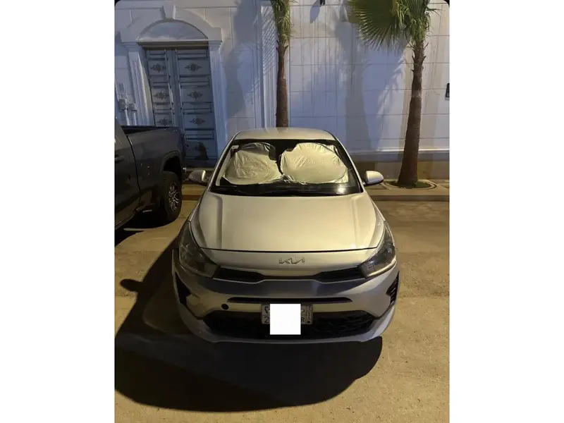 KIA Rio 2022 3