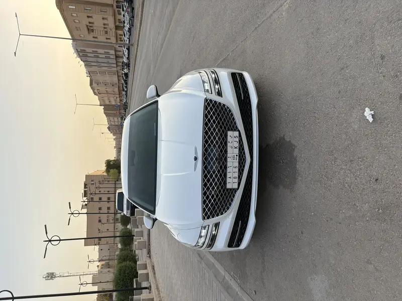 جينيسيس جي 80 2023 1