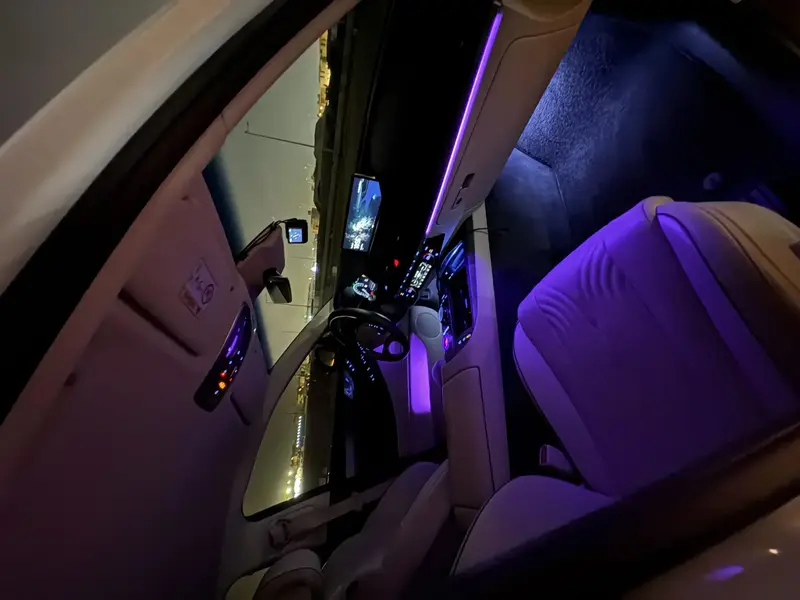 جينيسيس جي 80 2023 5