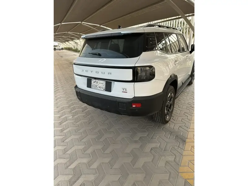 Jetour T1 2025 Luxury by owner 2