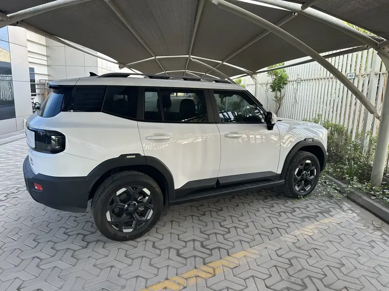 Jetour T1 2025 Luxury by owner 3