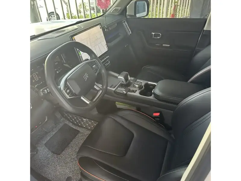 Jetour T1 2025 Luxury by owner 8