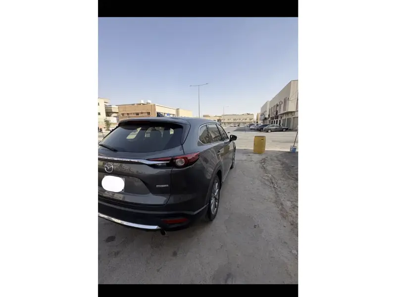 مازدا CX9 2023 ممشى قليل  2