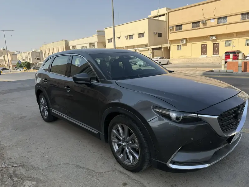 مازدا CX9 2023 ممشى قليل  5