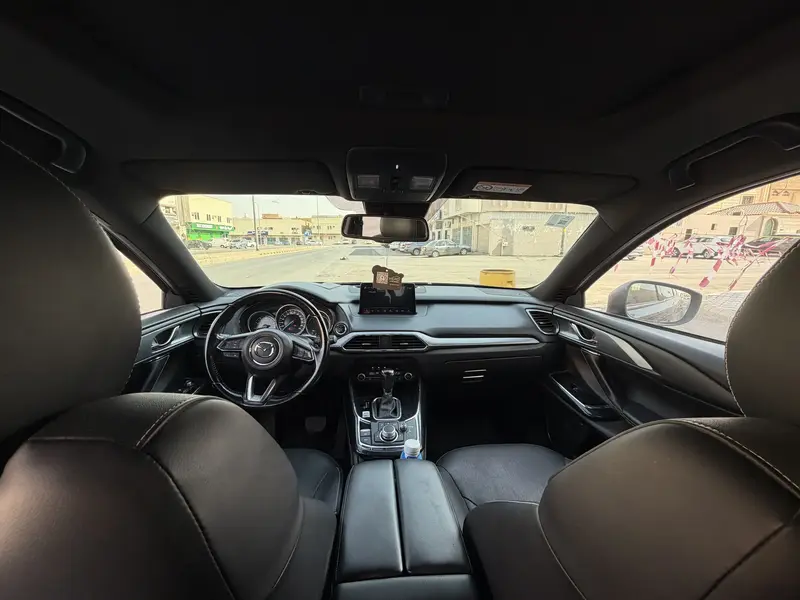 مازدا CX9 2023 ممشى قليل  12
