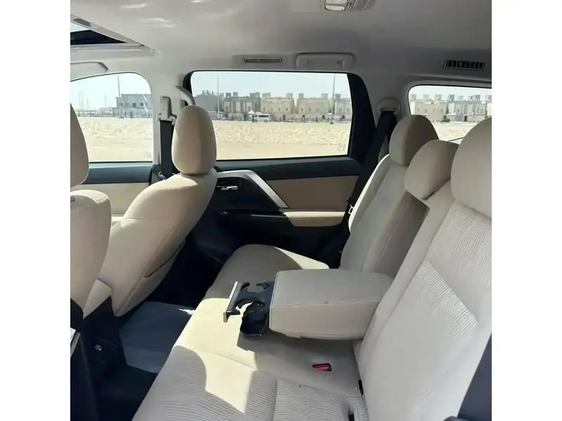 ميتسوبيشي مونتيرو سبورت 2024 13