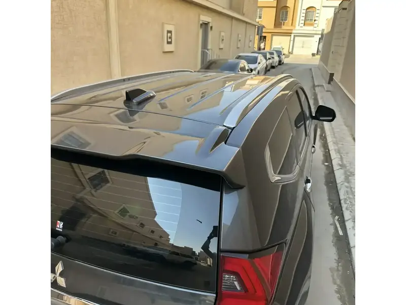 ميتسوبيشي مونتيرو سبورت 2024 7
