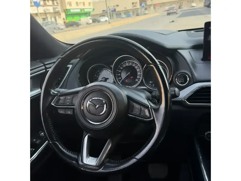 مازدا CX9 2023 ممشى قليل  11