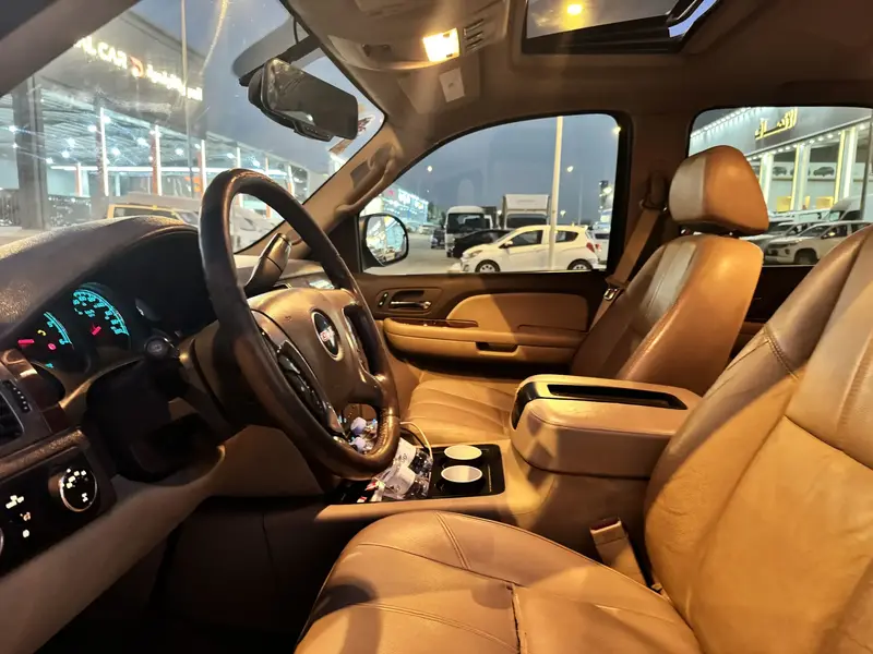 GMC Yukon 2008 11