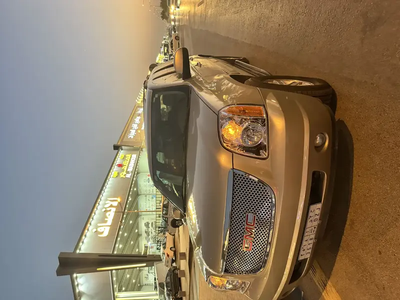 GMC Yukon 2008 8