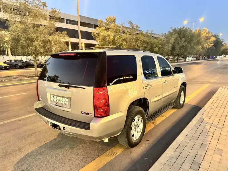 GMC Yukon 2008 7
