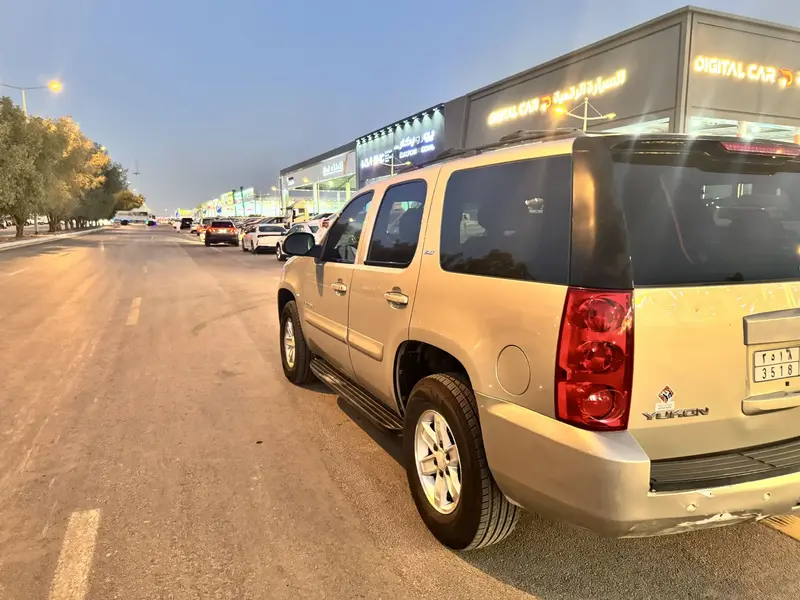 GMC Yukon 2008 9