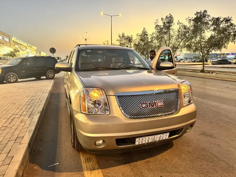 GMC Yukon 2008 2