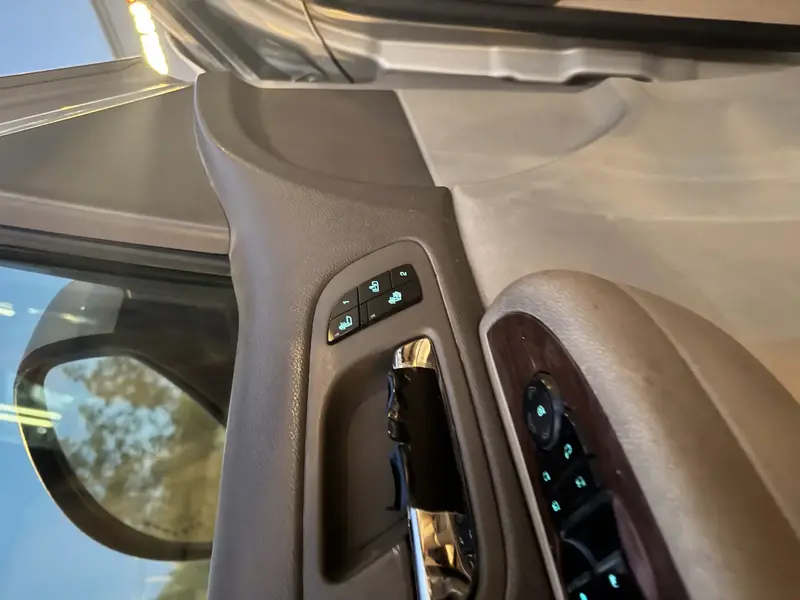 GMC Yukon 2008 10