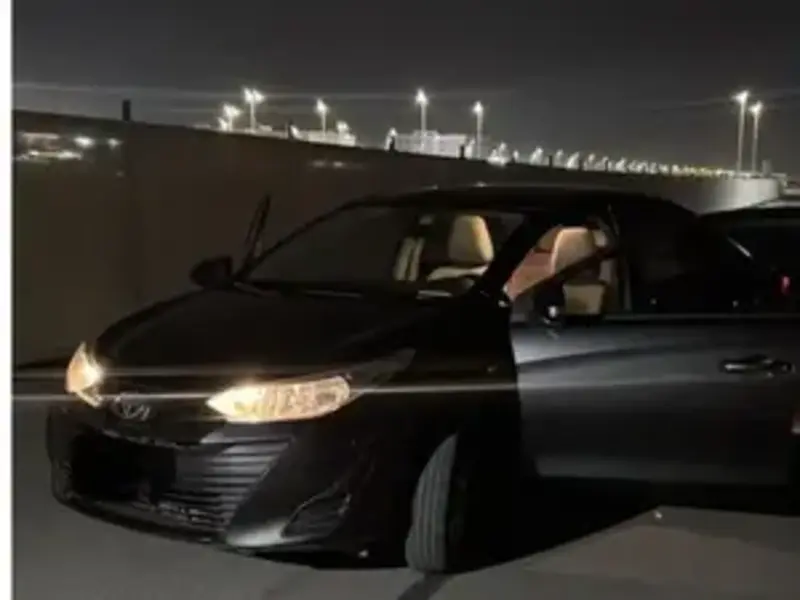 Toyota Yaris 2020 1