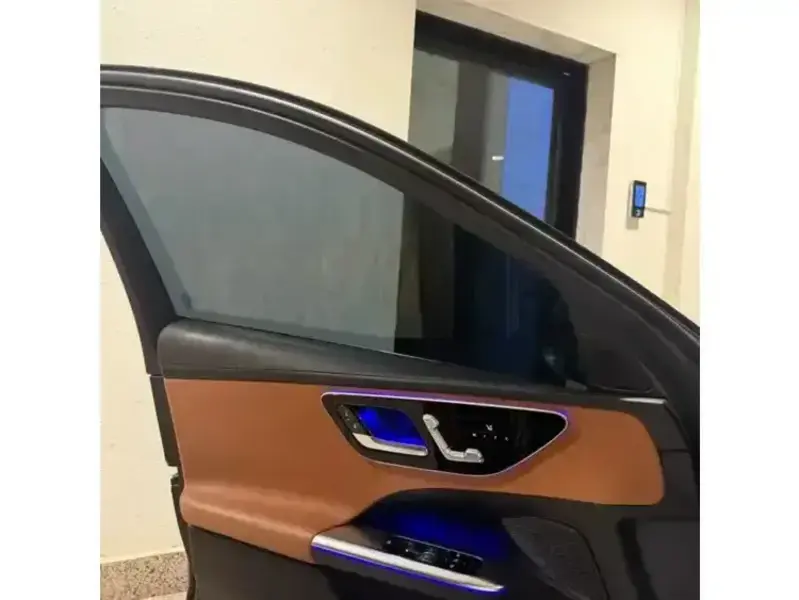 مرسيدس C 2022 3