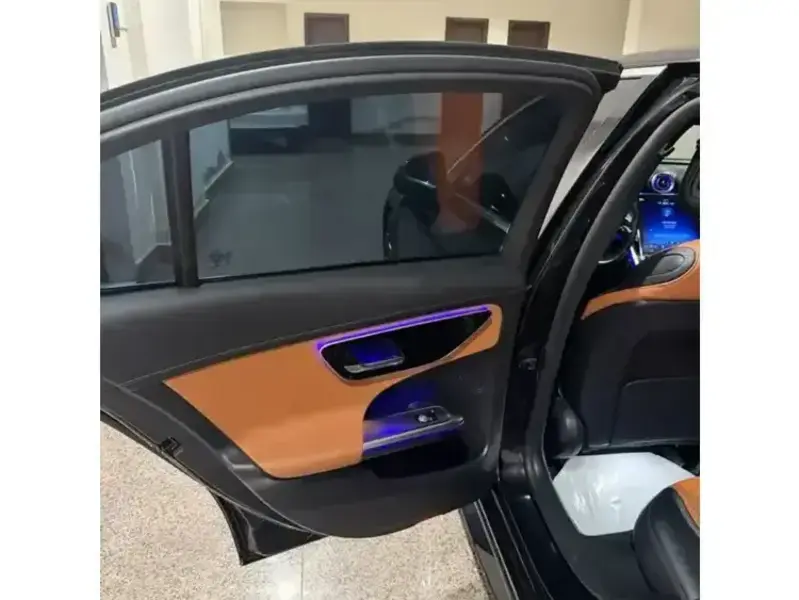 مرسيدس C 2022 5
