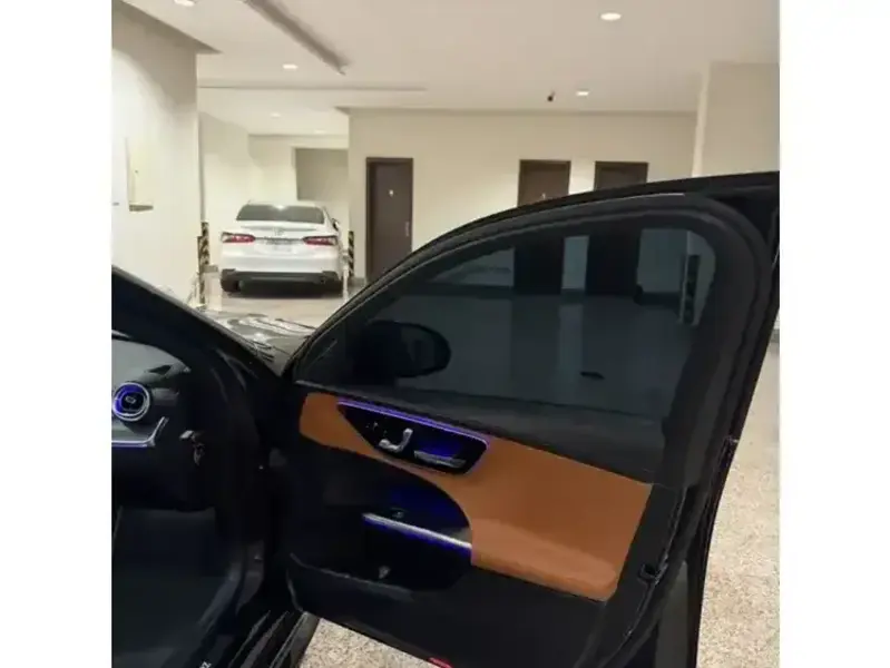 مرسيدس C 2022 7