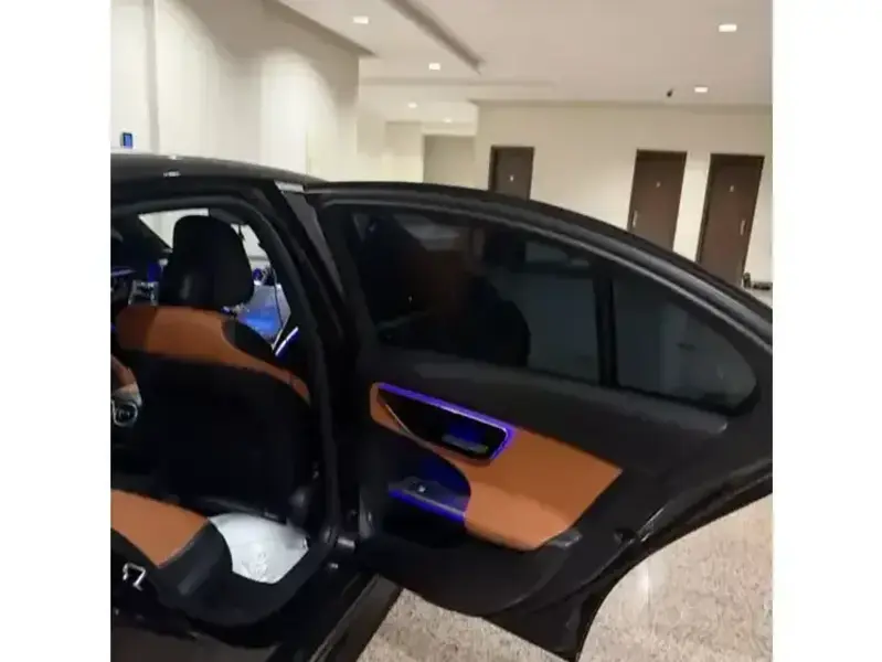 مرسيدس C 2022 8