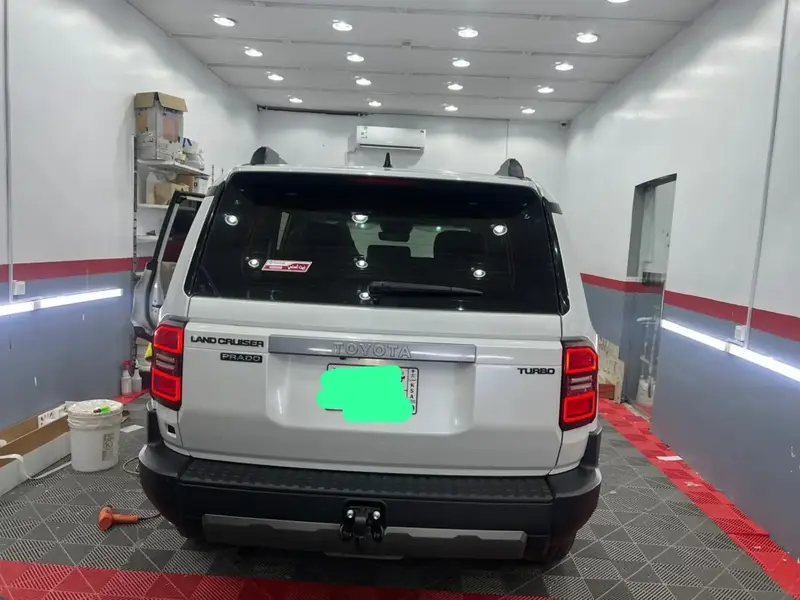 Toyota Prado 2026 2