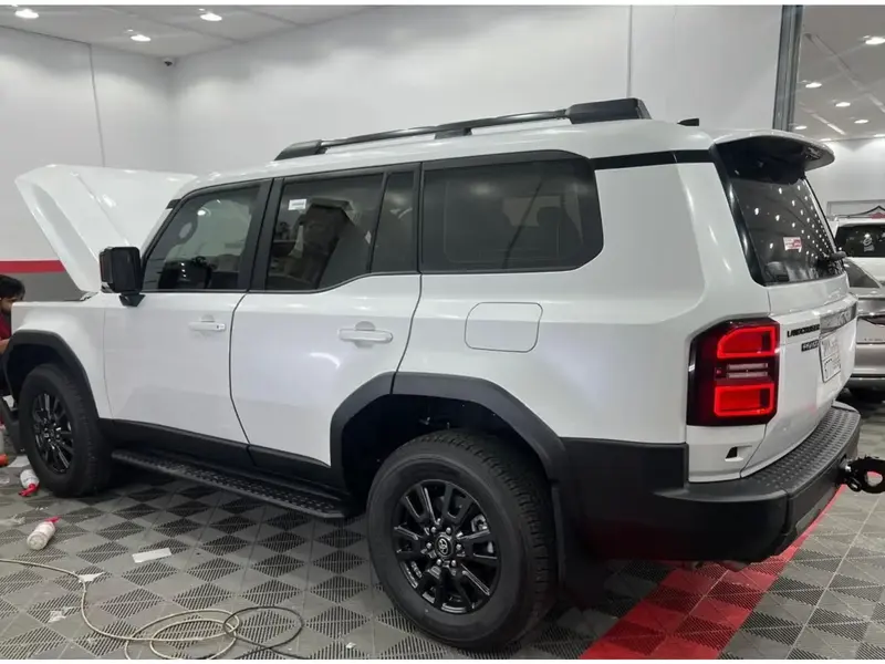 Toyota Prado 2026 5
