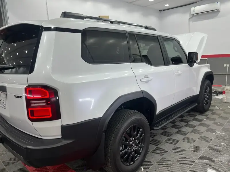 Toyota Prado 2026 4