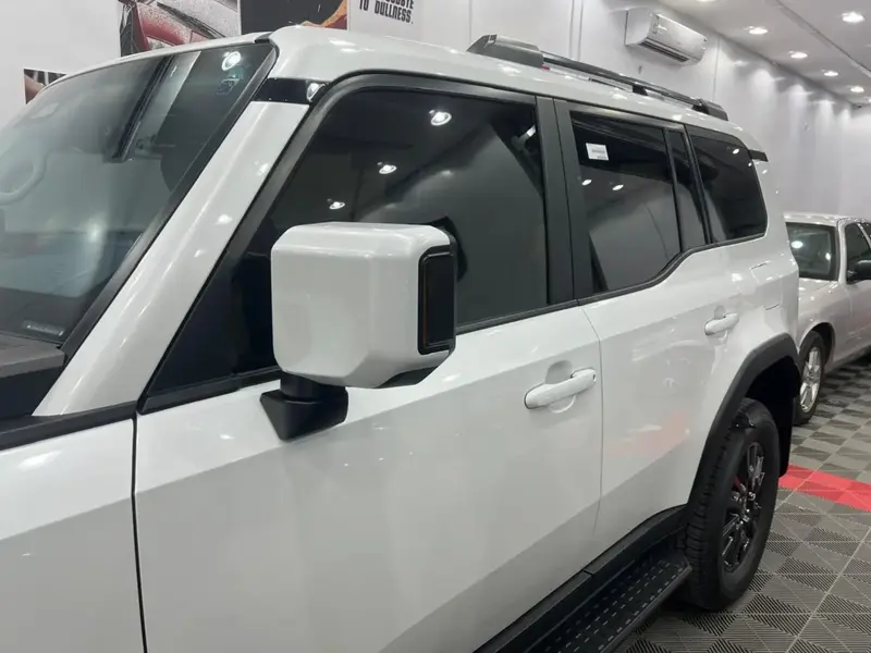Toyota Prado 2026 3