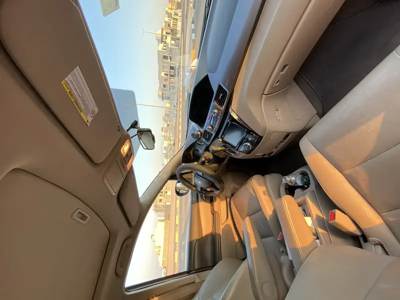هوندا اوديسي 2014 40
