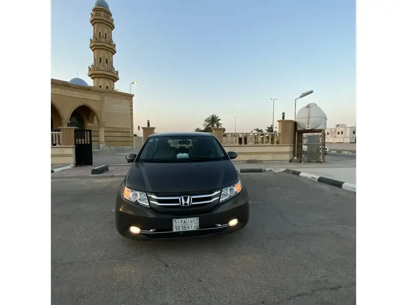 هوندا اوديسي 2014 2