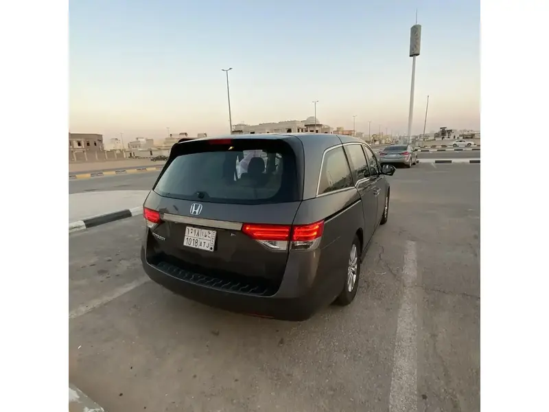 هوندا اوديسي 2014 3