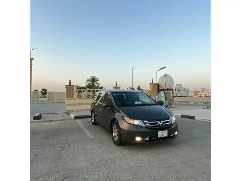 هوندا اوديسي 2014 4