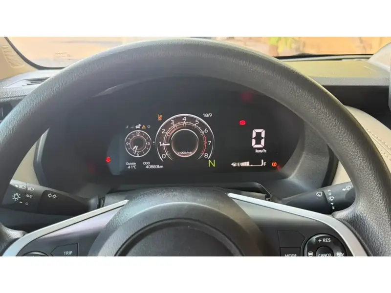 Toyota Yaris 2026 11