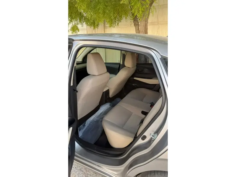 Toyota Yaris 2026 7