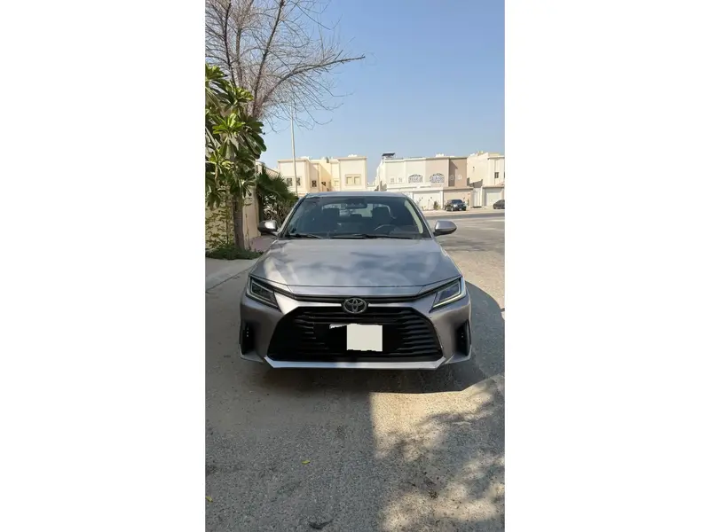 Toyota Yaris 2026 3