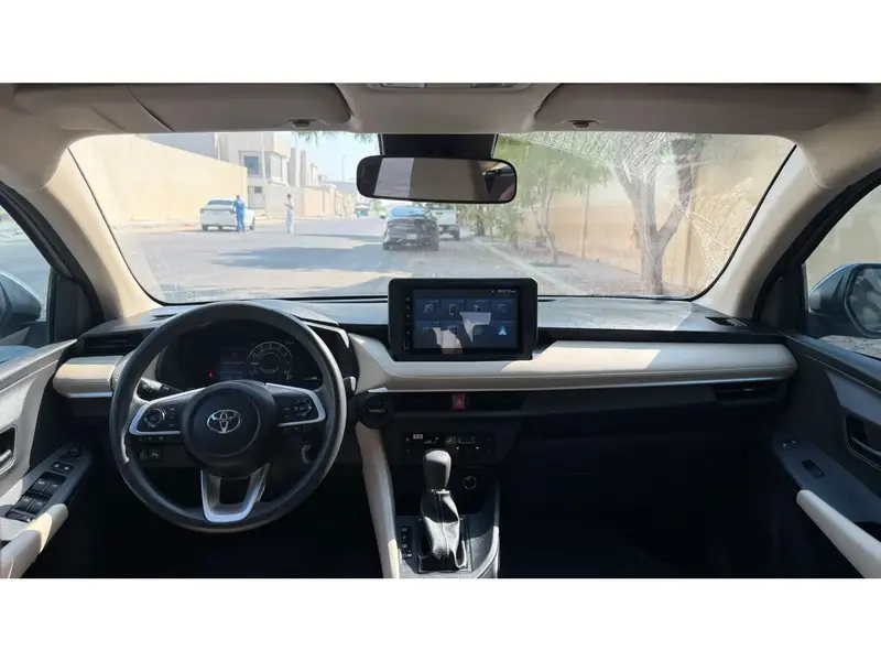 Toyota Yaris 2026 14