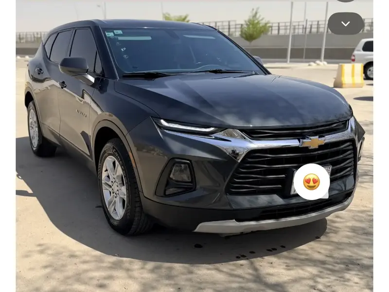 شفروليه بليزر 2019 3