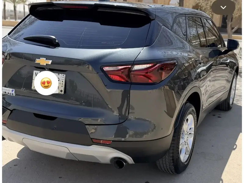 شفروليه بليزر 2019 5