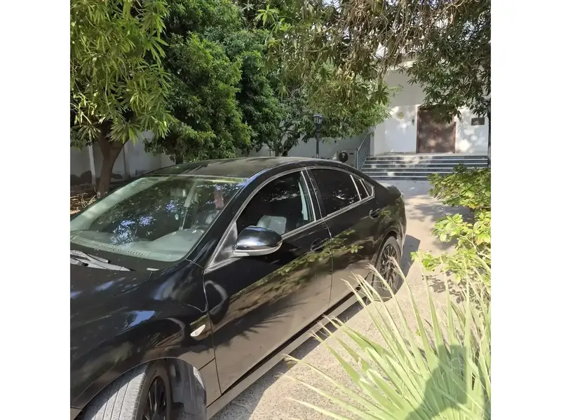 مازدا 6 2009 3