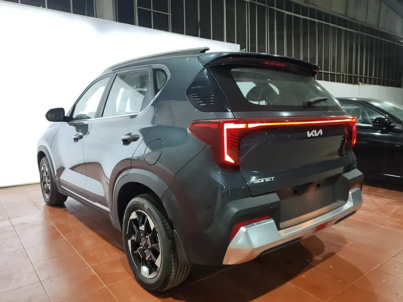 كيا سونيت 2026 GLS 5