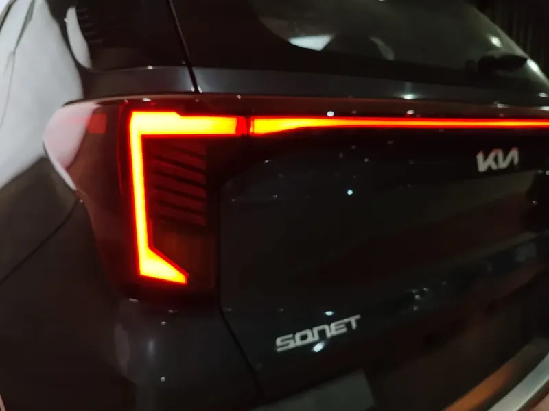 كيا سونيت 2026 GLS 6
