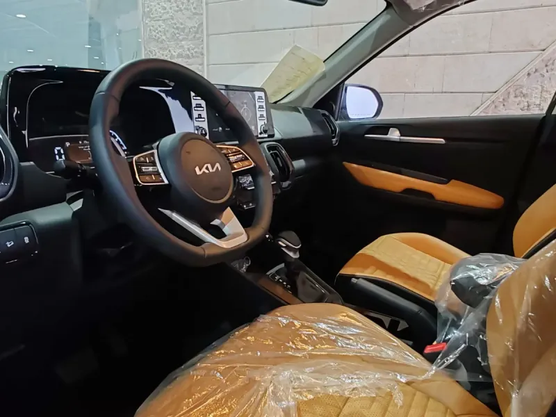 كيا سونيت 2026 GLS 13