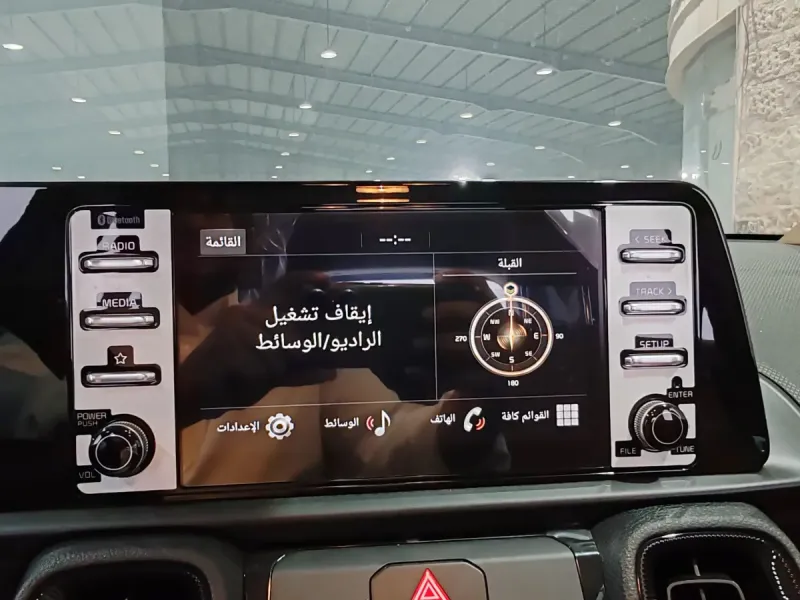 كيا سونيت 2026 GLS 19