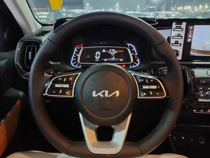 كيا سونيت 2026 GLS 21