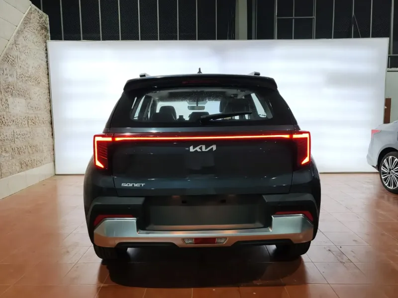 كيا سونيت 2026 GLS 8